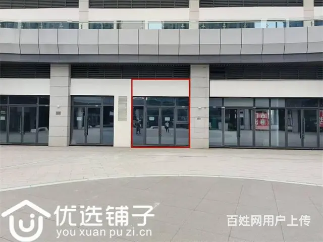（优选铺子）西外火车站63㎡商铺出租 - 图片 2