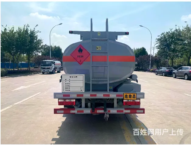 东风多利卡D7 油罐车 国6 湖北楚胜 厂家直销 - 图片 5