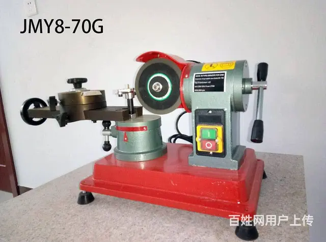 圆锯片磨锯机小型手动磨齿机批发高速钢圆锯片磨齿机 - 图片 2