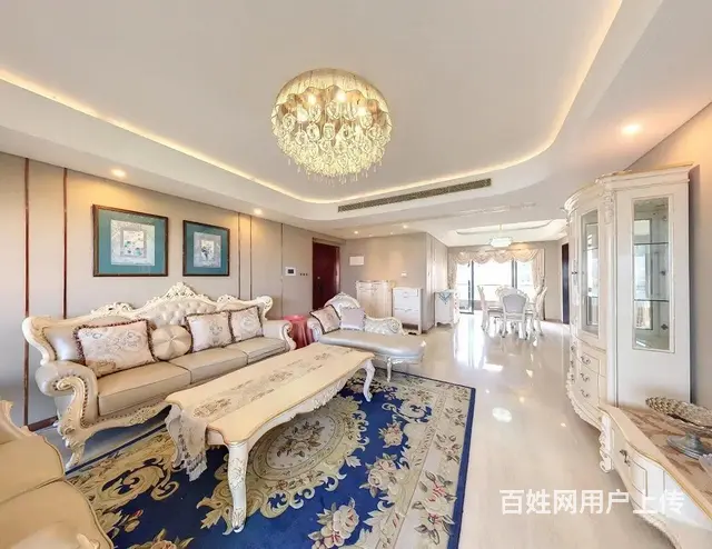 近拱北和湾仔十字门 中信红树湾北区 4室2厅 精装修 - 图片 2