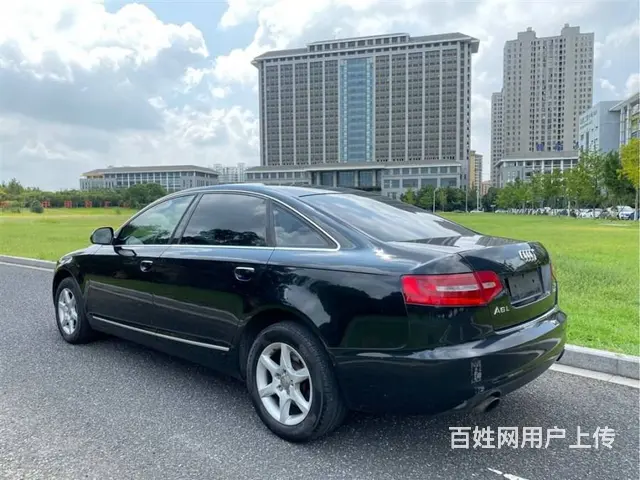 奥迪A6 2011款 A6L 2.0TFSI 无级 标准型 - 图片 4