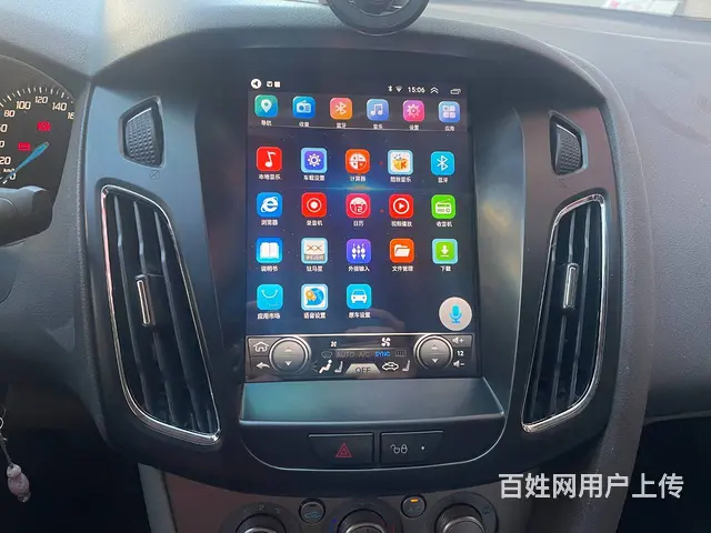 福特福克斯导航 倒车影像 沈阳市皇姑区昆​‌‌山西 - 图片 9