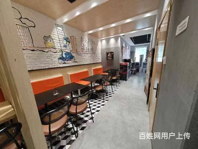南岗 学府连锁汉堡炸鸡店出兑 快餐小吃出兑 大学商圈 - 图片 3