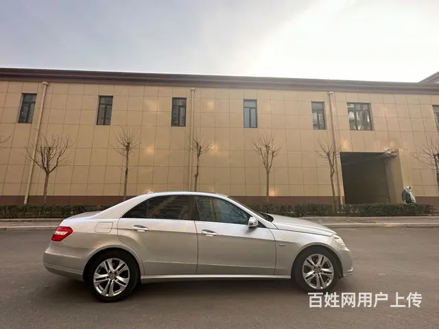 奔驰E级 2010款 E 260 L CGI 1.8T 手自 - 图片 7
