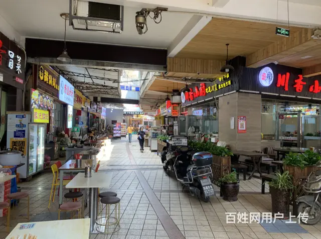 XSY）锦江区川师大里面餐饮店转让 - 图片 3