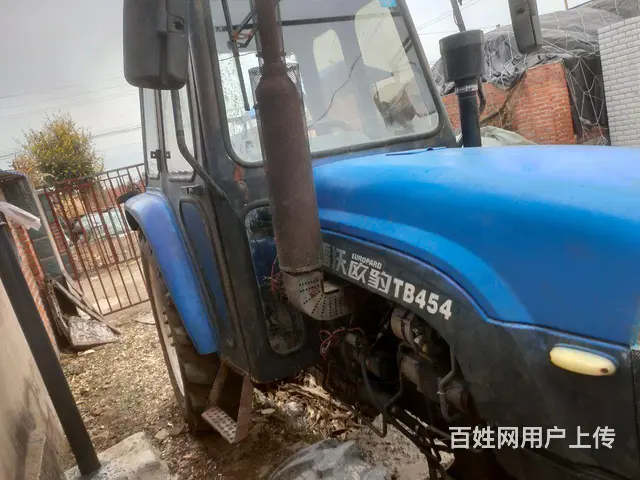 2011年车，雷沃454，车没病 - 图片 2