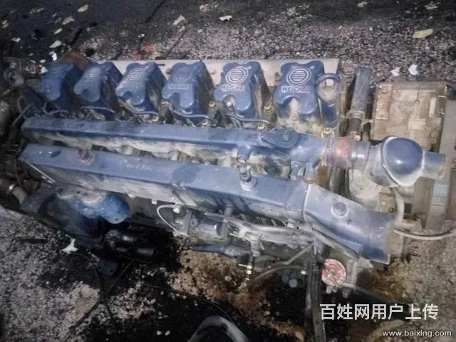事故二手发动机 - 图片 2