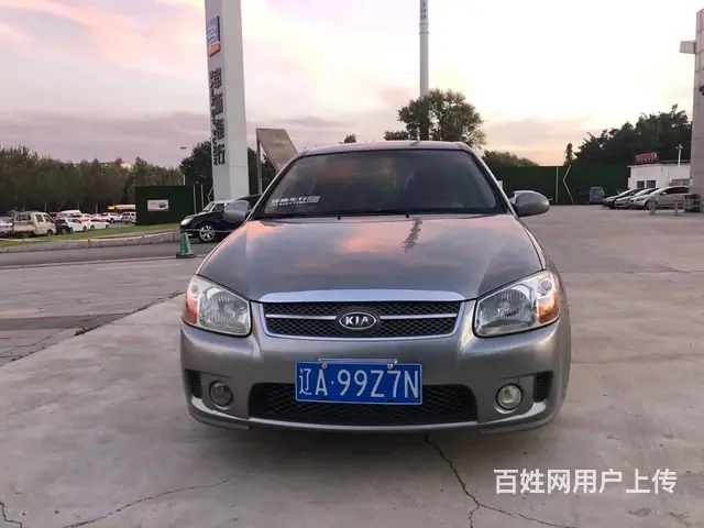 起亚 赛拉图 2010款 1.6 自动 GL - 图片 3