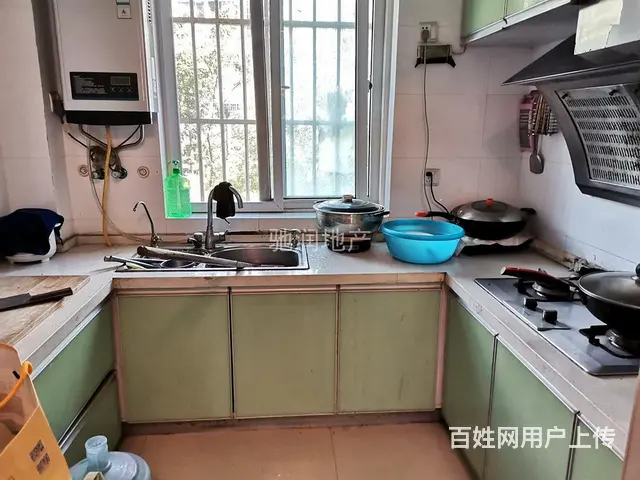 康馨园北区精装2室家具家电齐全拎包入住低楼层干净 - 图片 12