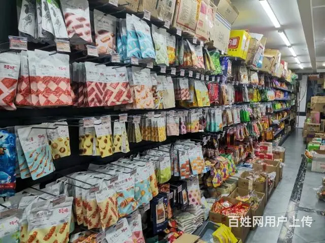 （老板房源）万达广场日营业1万以上临街超市优价转让 - 图片 6