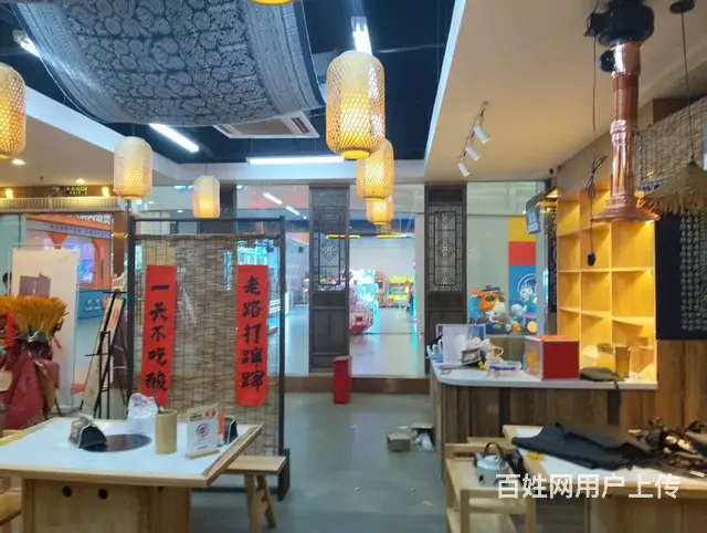 青庭.牛肉火锅！佛堂世纪联华商场一楼火锅店整体转让 - 图片 3