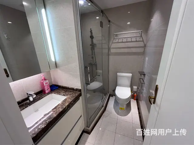水岸城市花园精装3房格林公馆万安桥马市街庆春路解放路带车位 - 图片 8