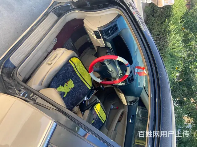 本田 雅阁 2003款 第七代雅阁 2.4 自动 Vtec - 图片 3