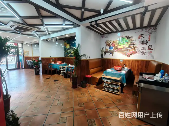 1032  民族东路临街餐饮转让  日流水近3000 - 图片 5