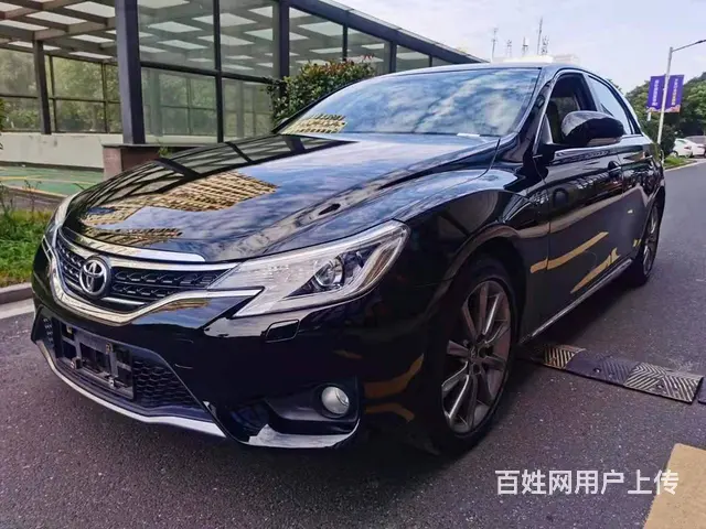 丰田 锐志 2013款 2.5V 手自一体 菁锐版 - 图片 8