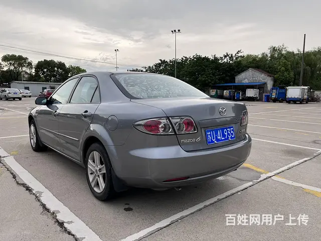 马自达6 2008款 2.0 手自一体 时尚版 - 图片 4