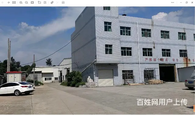 （速转店）惠东工业区钢结构厂房出租 水电齐全 交通便利 - 图片 1