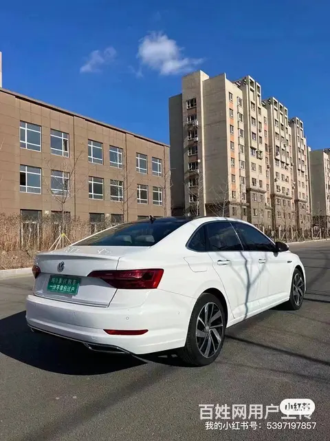 大众 速腾 2019款 1.4TSI 双离合 280TSI - 图片 8