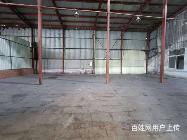 古里单层5000平，高10米，一部3吨行车，有天然气 电量大 - 图片 9