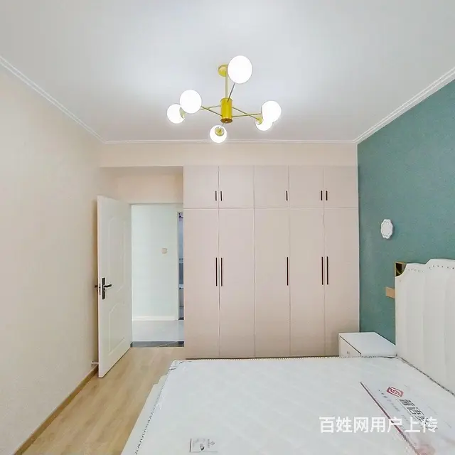 圣巴塞耶怡美花园2室2厅1卫1阳台南8/15层 - 图片 5