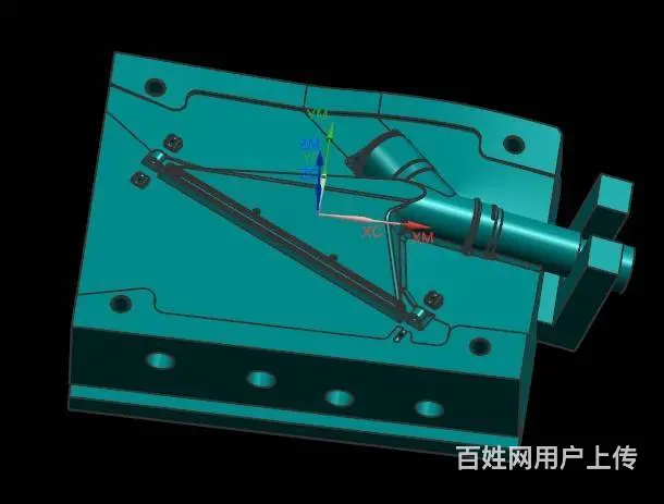 UG编程 数控数控 加工中心培训 - 图片 6