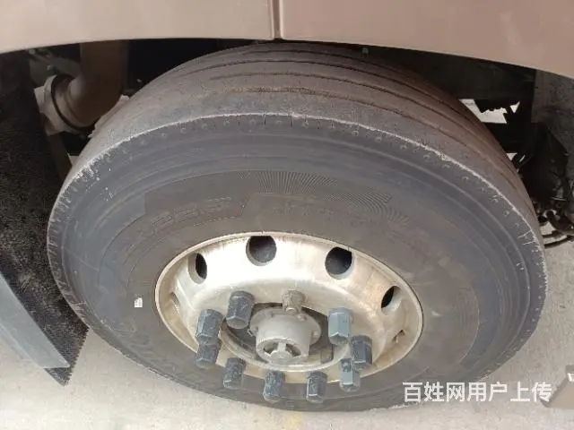 转让19年天龙旗舰560马力自动挡带液缓采埃孚高配 - 图片 7