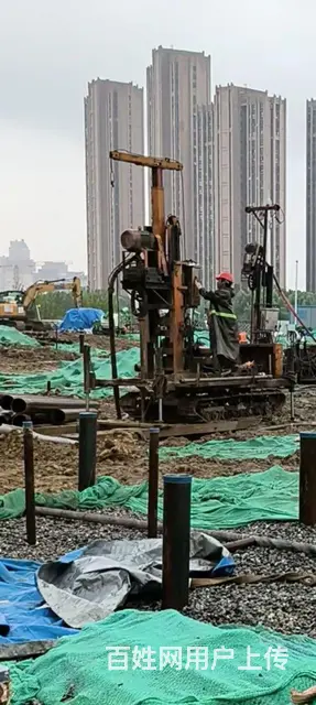 专业打井，打桩，地质勘察，测水，洗井捞泵，土壤恢复 - 图片 4