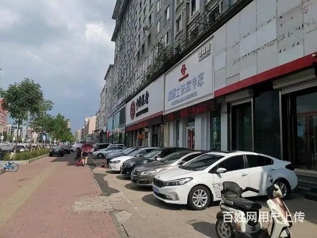 解放大路与重庆路交汇处门市出售 - 图片 2