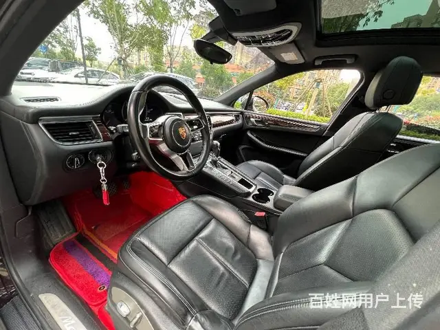 保时捷Macan 2014款 2.0T 双离合 - 图片 7