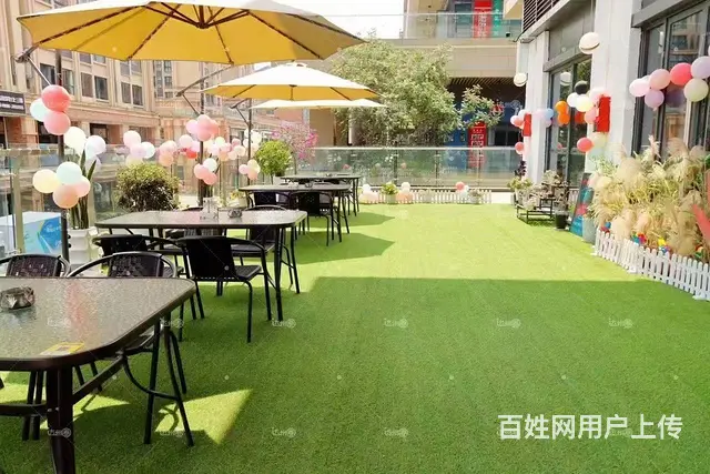 （达州铺源）西外仁和新城475㎡西餐厅转让（可空转带大露台） - 图片 1