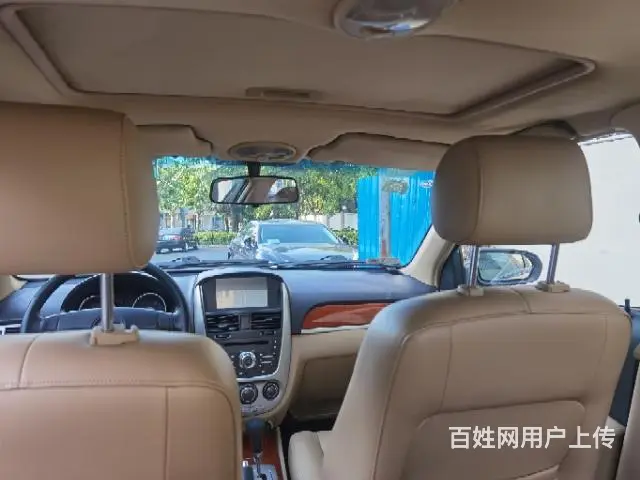 别克 凯越 2011款 1.6 自动 LX - 图片 12