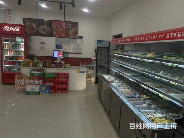 （徐州找店网）邳州周边乡镇麻辣烫店转让 - 图片 2