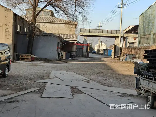 （徐州找店网）柳新万寨港标准钢结构厂房出租 - 图片 9