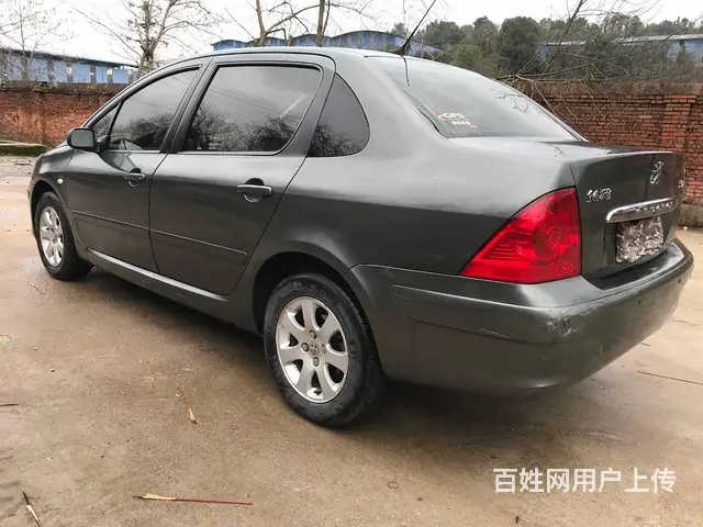标致307 2009款 307-三厢 1.6 手自一体 豪华 - 图片 3