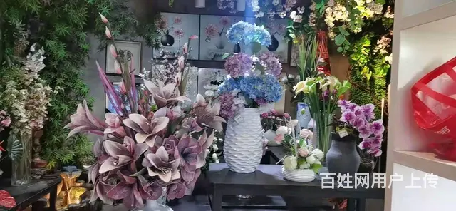 急转！毕节市黔西县莲城金街国医馆楼下55平吻合花艺 - 图片 4