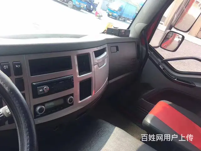 一汽解放9.6米栅栏免费使用 - 图片 5