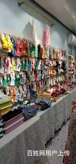 低价急转！东港区海天三路30平内衣店转让 - 图片 3