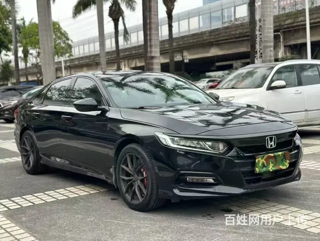 汇典抵押车平台-2019年9月广汽本田雅阁 - 图片 2