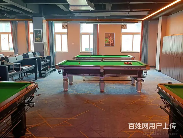 图玩台球俱乐部 - 图片 3