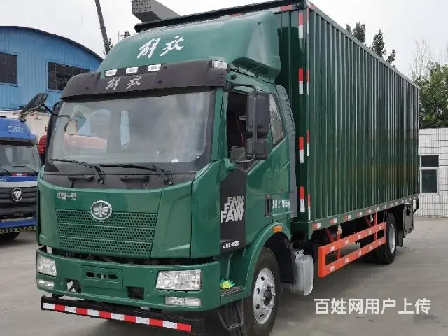 6缸，七米七箱车 - 图片 2