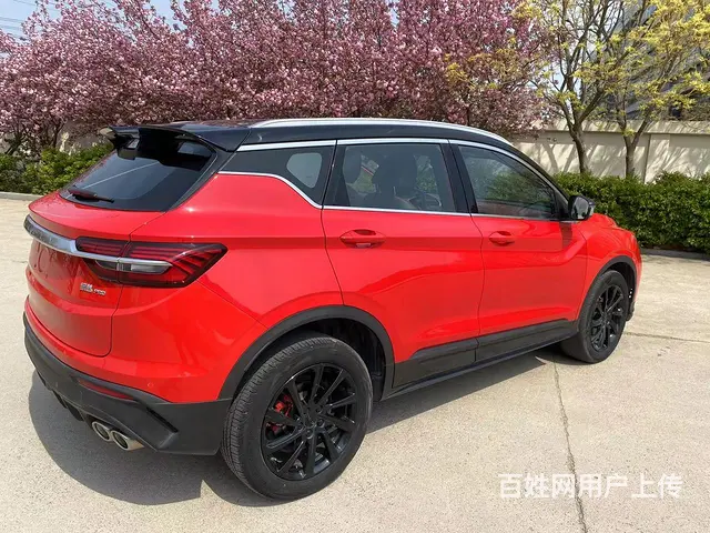 吉利 缤越 2020款 缤越 PRO 1.5T 双离合 26 - 图片 3