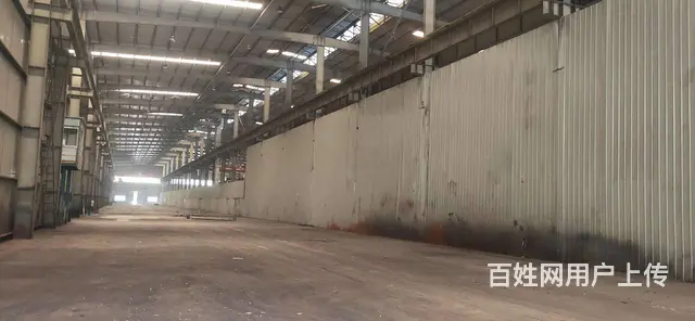 支塘机械厂房9100平，可分租，大吨位行车多部，大车进出方便 - 图片 5