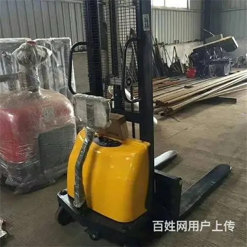 地牛租赁电动叉车出租高位拣选车租用柴油叉车租赁搬运 - 图片 2