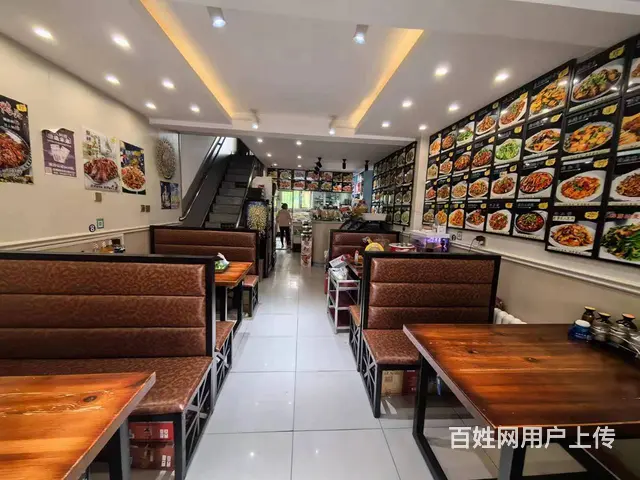 哈南九路餐馆出兑  餐饮饭店店铺转让 - 图片 1