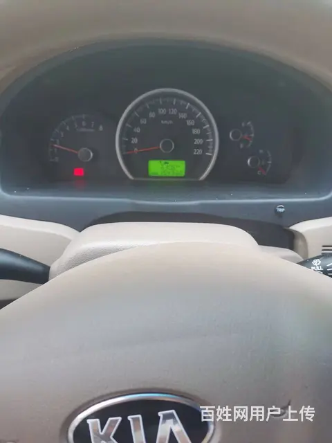 起亚 狮跑 2007款 2.0 手动 GLS 四驱 - 图片 1