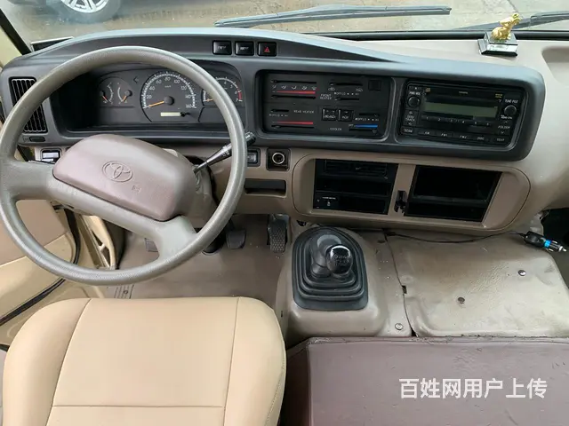 丰田考斯特20座 - 图片 7