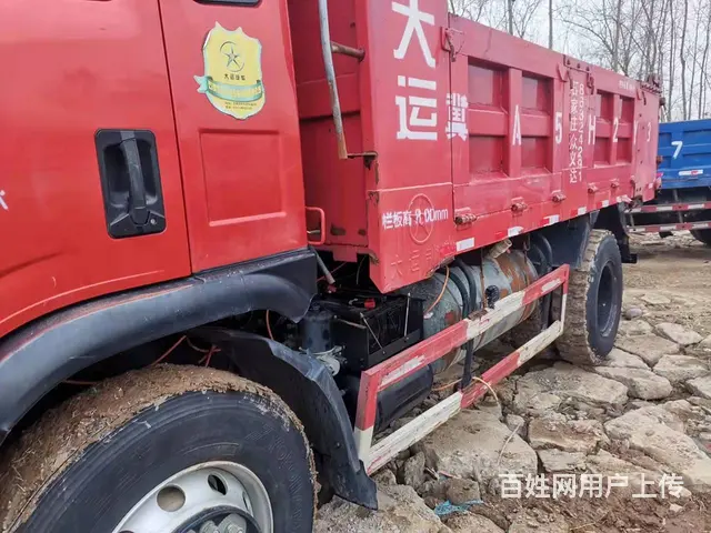 湖北大运 风度 自卸车 国5 - 图片 4