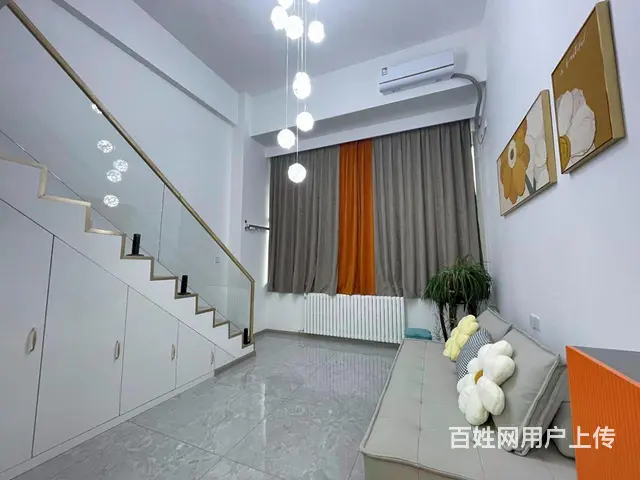 莱山区芯一环！迎春大街，电梯多层loft，现房商住均可 - 图片 8