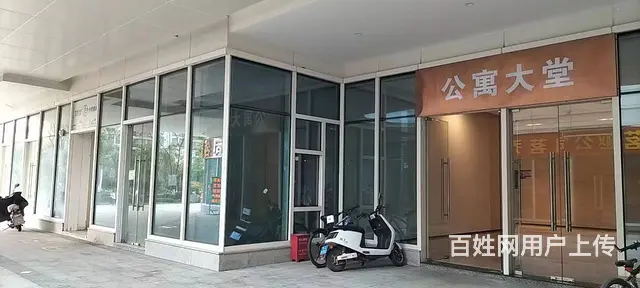 （51旺铺推荐）呈贡区中交锦绣雅郡底商30平空铺房东直租 - 图片 2