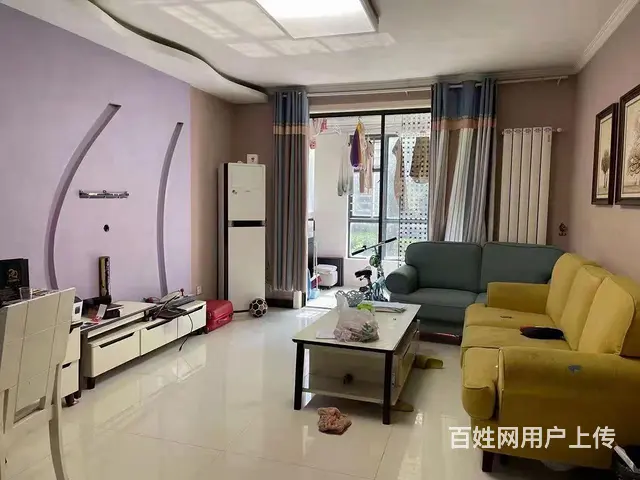 传世经典精装修家具家电齐全拎包即住有暖气 - 图片 5